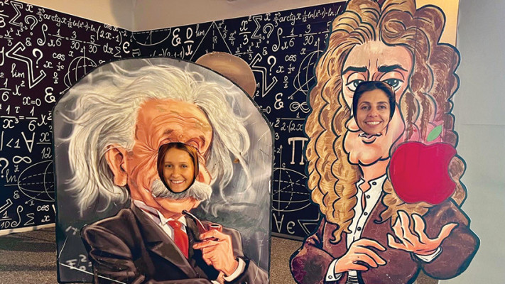 פורימדע בטכנודע חדרה 