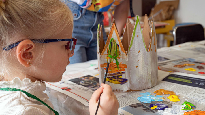 פורים במוזיאוני חיפה 