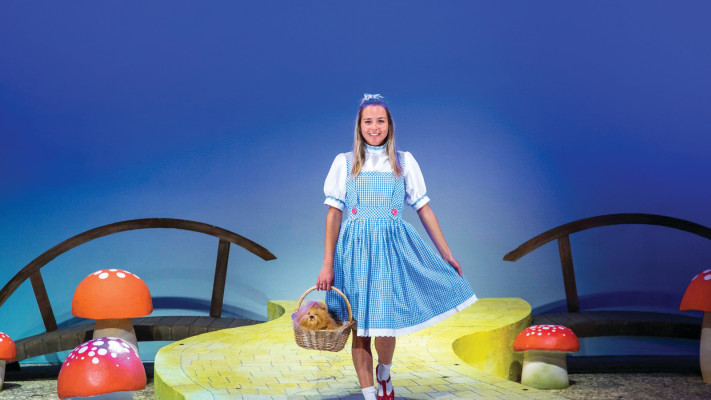 פסטיבל פורים להצגות ילדים 2024 של תאטרון השעה הישראלי 