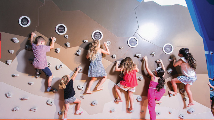 פורים בלונדע במוזיאון הילדים בבאר שבע