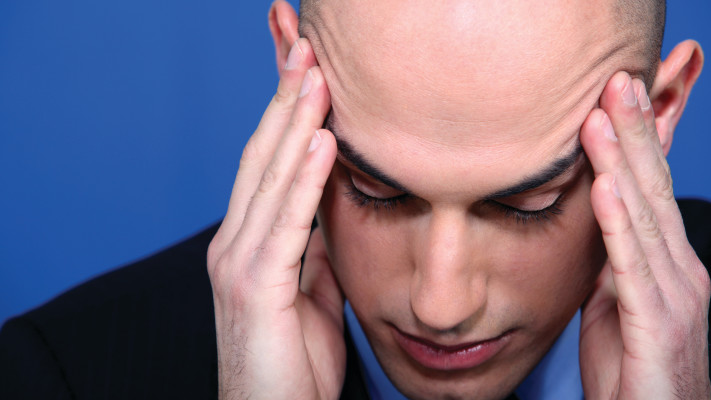 כאבי ראש כרוניים 
