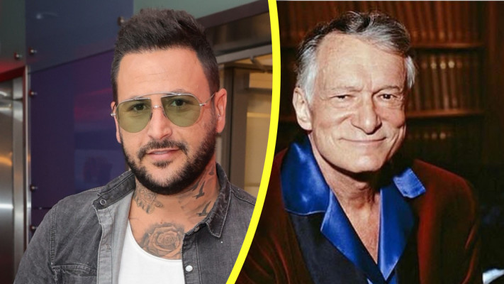 אוהד בוזגלו, יו הפנר (צילום: רפי דלויה,צילום מסך אינסטגרם)