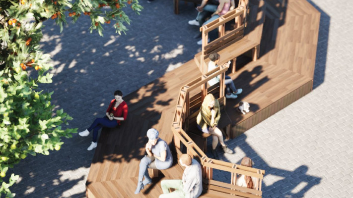 פיאצה עבור מפוני רעים