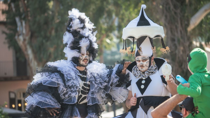 פורים בשרונה 2023