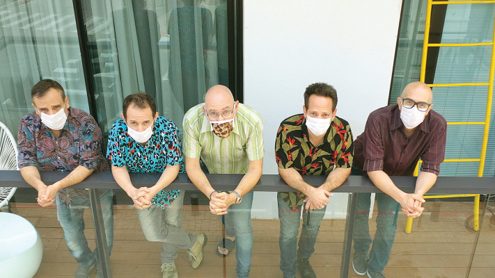 האיחוד של ''הקומדי סטור'', 2020