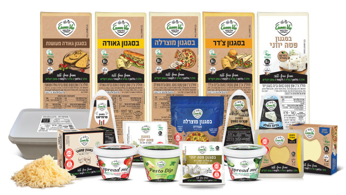 Green Vie, קומפוזיציית מוצרים