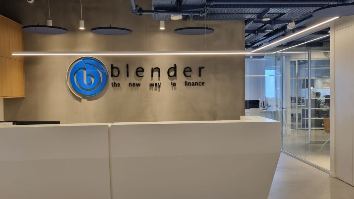 משרדי בלנדר