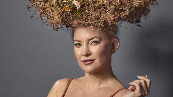 קייט הדסון לאלמה הישראלית