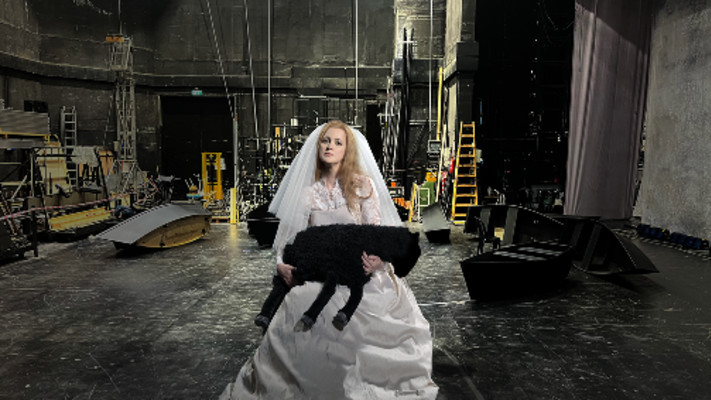 אורפיאו ואאורידיצ'ה