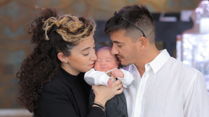 ליאת ופדריקו