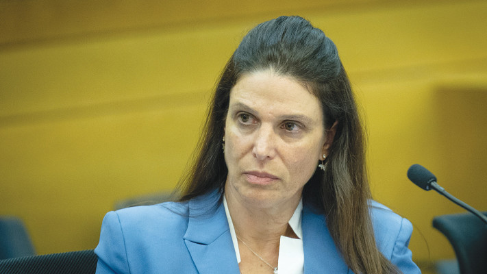 אפרת רייטן מרום (צילום: יונתן זינדל, פלאש 90)