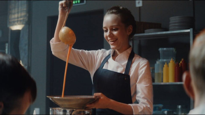 מתוך הסרט ''טעם החופש''