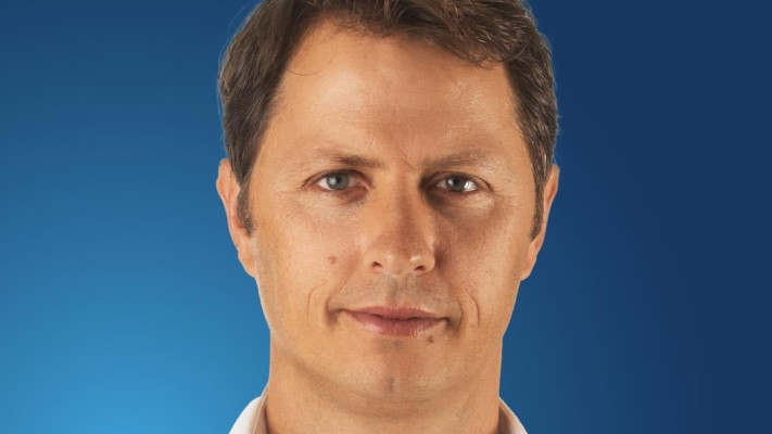 אלעד ארזי, ראש מועצת להבים (צילום: דוברות להבים)