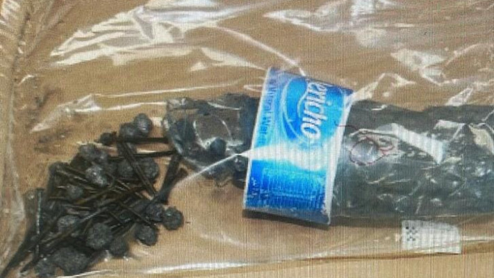 בקבוק תבערה