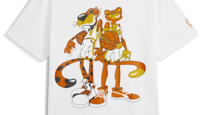 PUMA x Cheetos. מחיר: 199.90 שקל (צילום: יח''צ)