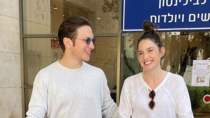 אליאנה תדהר, לי בירן (צילום: צ'ינו)