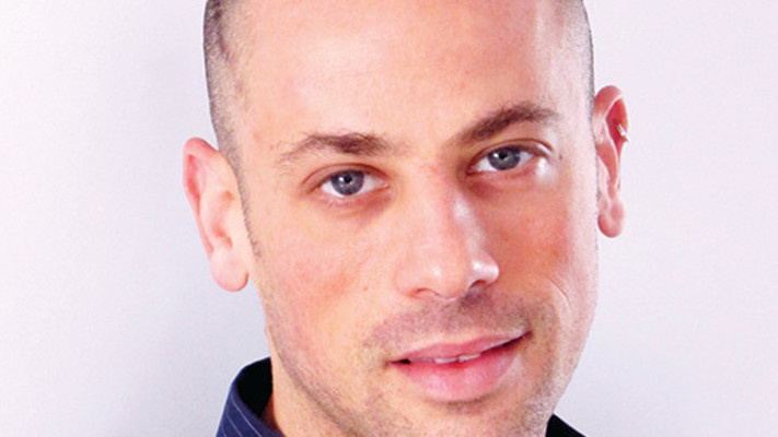 עודד רונן, יוצר הופעת המחול ''נעדרים''