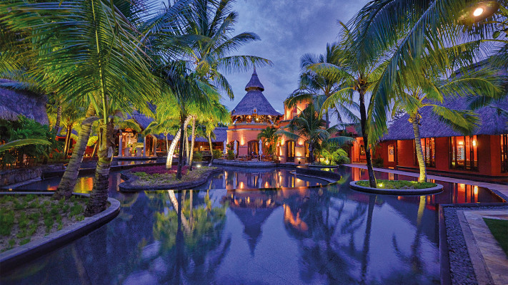 דינרובין מאוריציוס