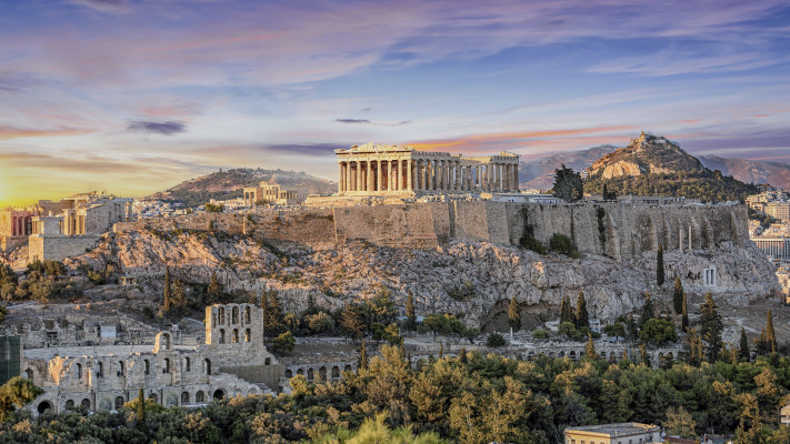 אתונה, יוון