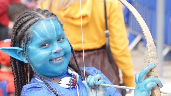 פורים בפתח תקווה