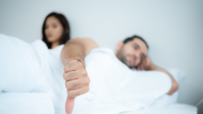 כך תדעו שאתם סקס גרוע