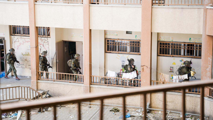 הלחימה בח'אן יונס