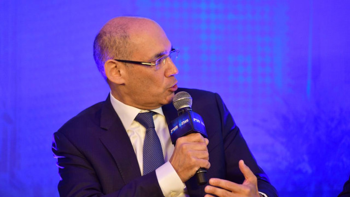 נגיד בנק ישראל אמיר ירון