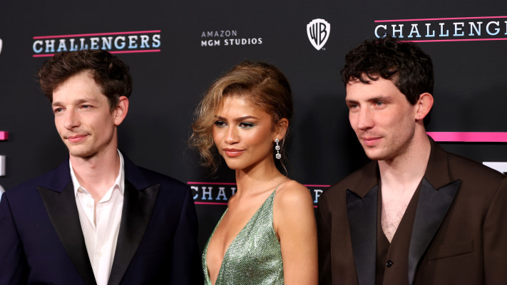 מייק פייסט, זנדאיה וג'וש אוקונור