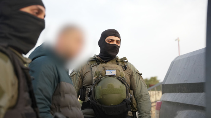 כנופיה של 7 חשודים המקושרים לארגון פשע 