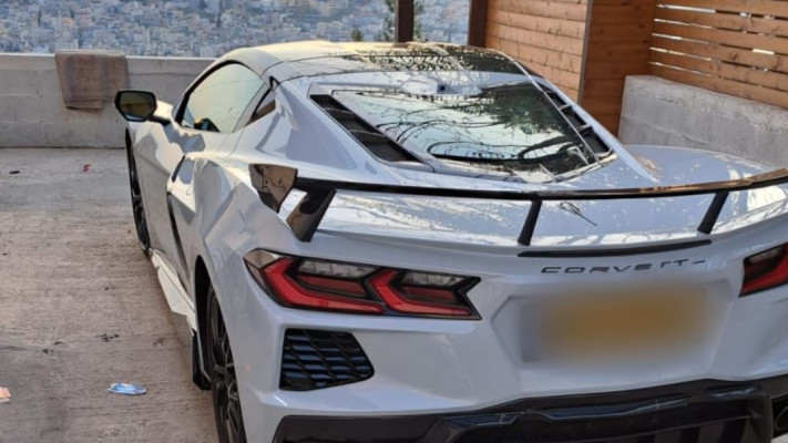 כנופיה של 7 חשודים המקושרים לארגון פשע 