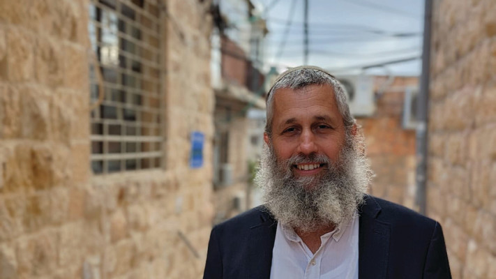 הרב תמיר גרנות