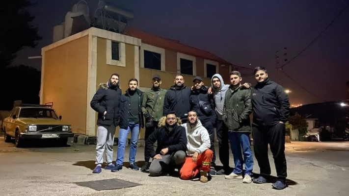 מחבלי ארגון אל-ג'מאעה אל-אסלאמיה שנהרגו בתקיפת צה''ל