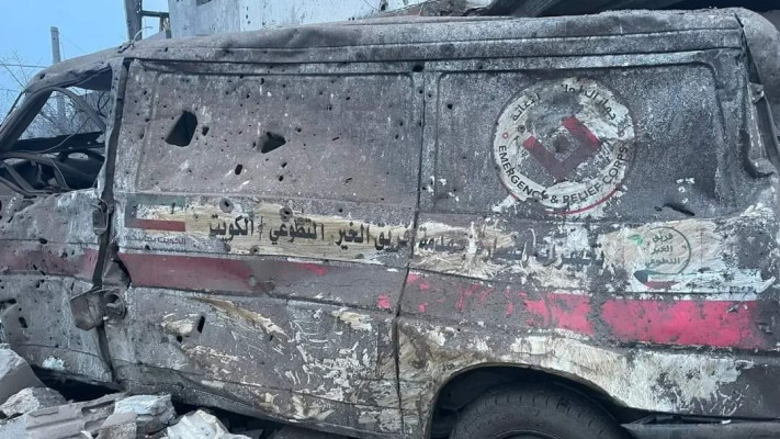 נזק רב בדרום לבנון בעקבות תקיפת צה''ל (צילום: רשתות ערביות)