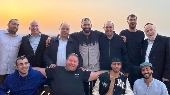 הצעד החדש בקהילת שלוה 