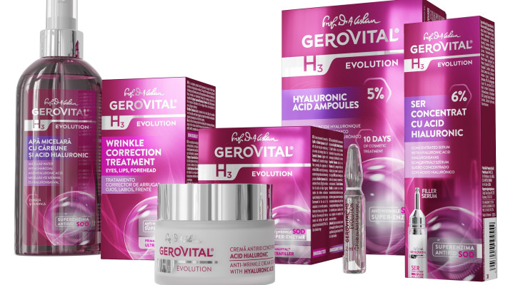 ג'ורוויטל מוצר דרמו קוסמטיקה צלם ג'ורוויטל