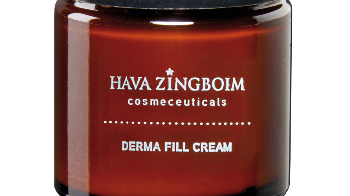 HAVA ZINGBOIM Derma Fill Cream Pack shot 469NIS PH PR