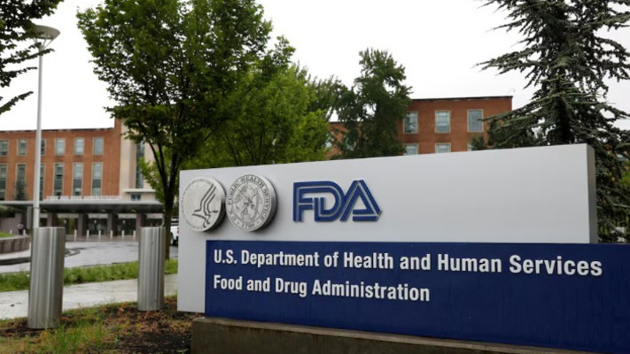 בניין ה-FDA  (צילום: רויטרס)