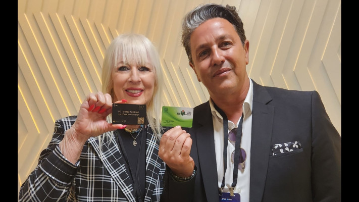 אורן רווח, דבורה שרר (צילום: אבשלום ששוני, מארק ישראל סלם)