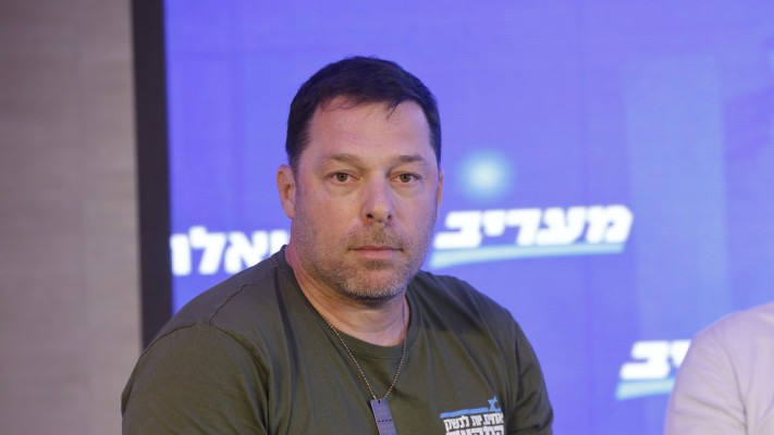 אייל נווה (צילום: אבשלום ששוני, מארק ישראל סלם)