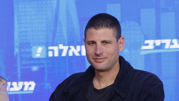 גל אביב (צילום: אבשלום ששוני, מארק ישראל סלם)