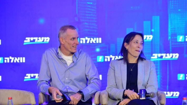 דפנה לנדאו, יעקב קוינט (צילום: אבשלום ששוני, מארק ישראל סלם)