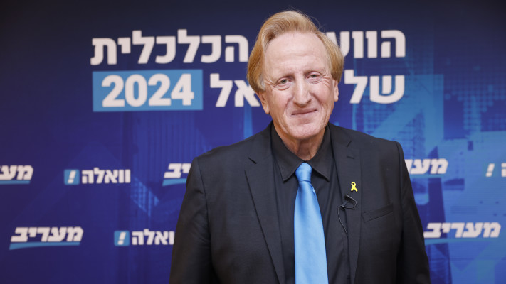 אליעד שרגא (צילום: אבשלום ששוני, מארק ישראל סלם)