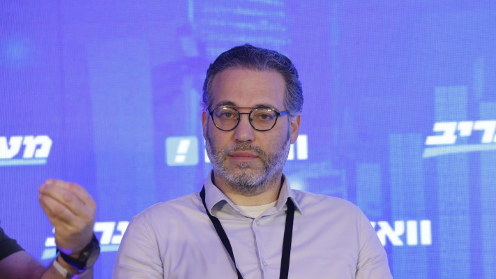 אריאל ברזילי (צילום: אבשלום ששוני, מארק ישראל סלם)