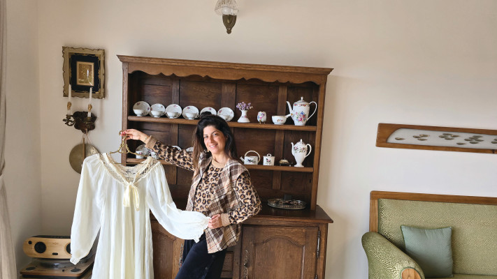 לירון בכר, baba yamim