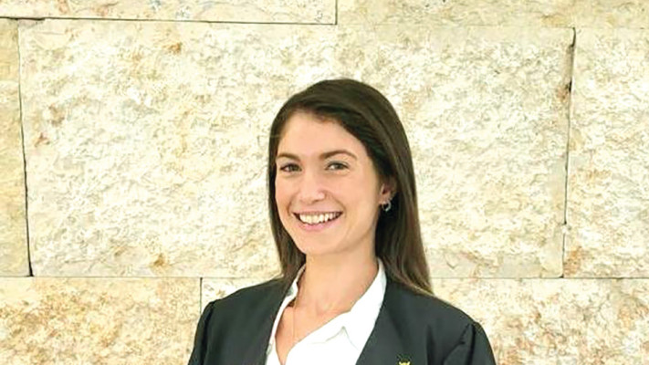 עו''ד רותם בבלי דביר, האגף המשפטי