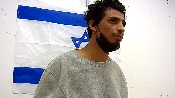 מחבל בחקירת 504 מודה במעשי האונס