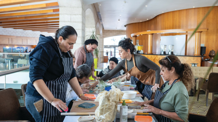 מפונות מקרית שמונה