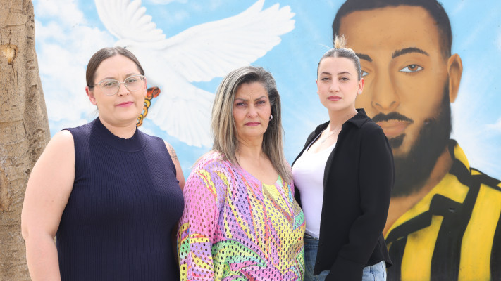  ליליאן ביטון, מעיין לוי, נטלי ניסנוב בלוב