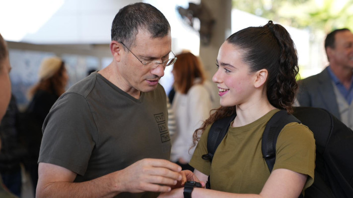 גיוסי מרץ-אפריל 2024