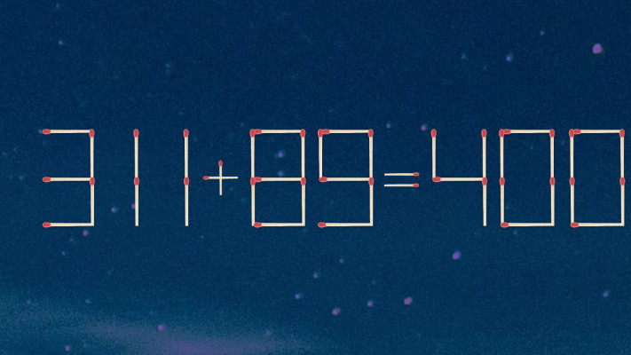 התשובה לפניכם